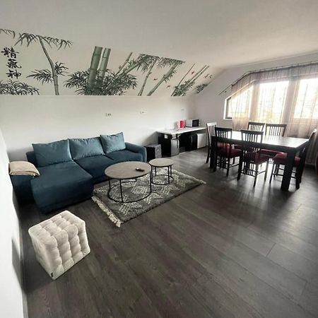 Apartmán Eroilor II Apartament Sučava Exteriér fotografie