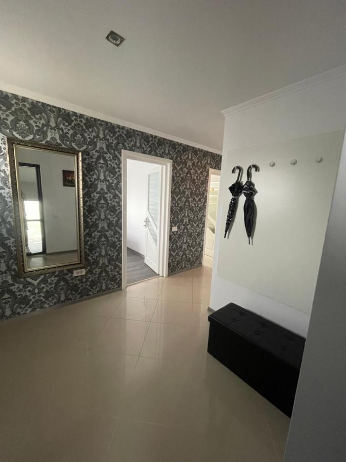 Apartmán Eroilor II Apartament Sučava Exteriér fotografie